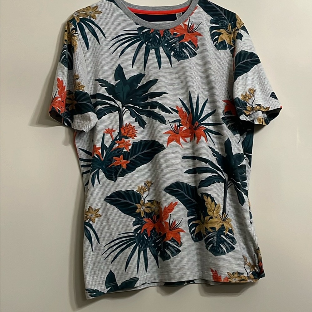 Ted Baker men’s large Hawaiian shirt